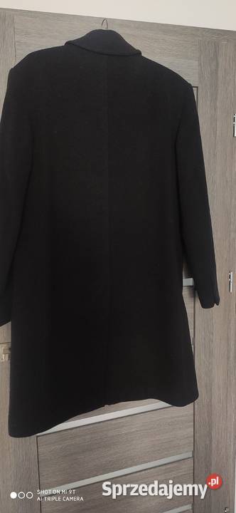 Płaszcz zimowy męski Lublin sprzedam