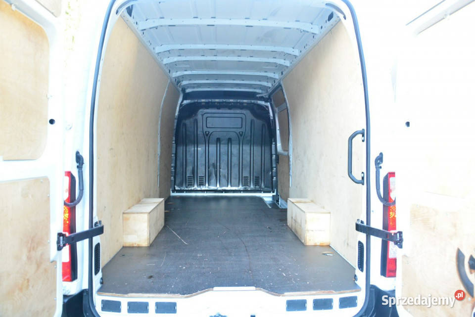 Renault Master master L4H2 pełna serwis lift 2299cm3 sprzedam