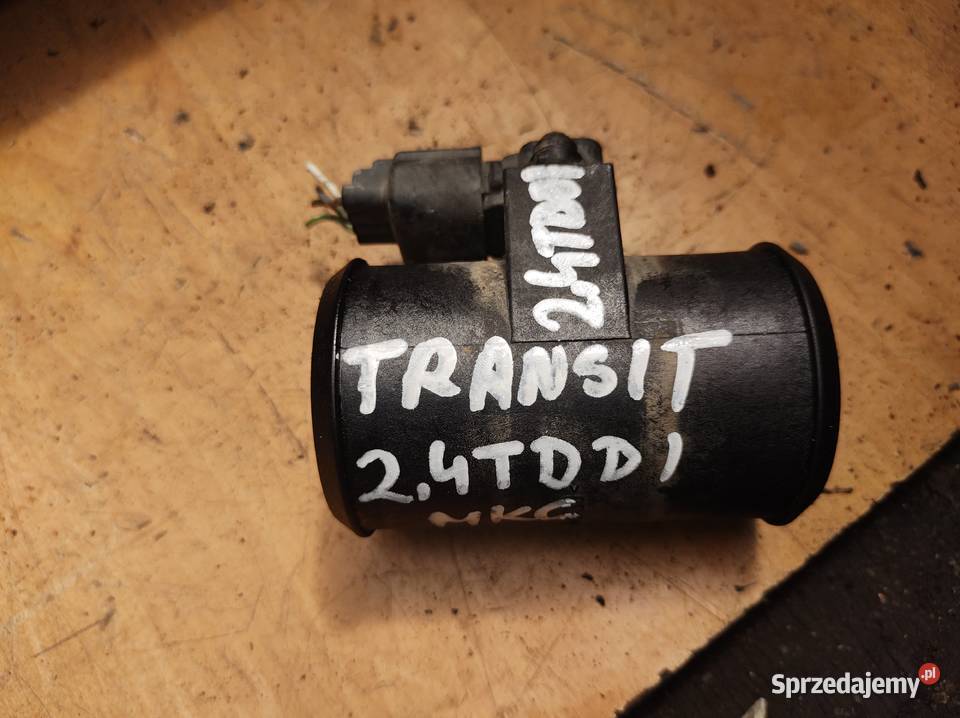 Ford Transit MK6 24TDDI przepływomierz Kielce