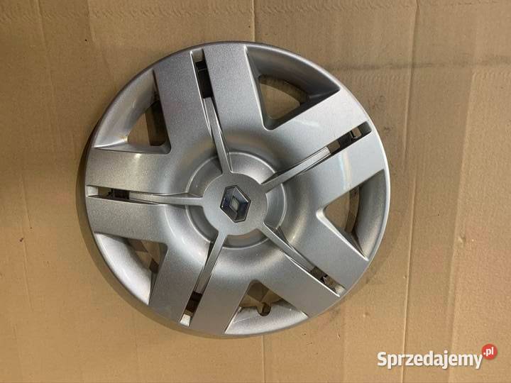 8200114723 kołpak fabryczny 16 renault megane zachodniopomorskie