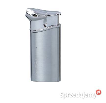 Srebrna Zapalniczka Fajkowa Płomieniowa Ostrowy nad Okszą