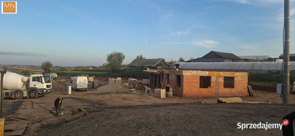 Dom wolnostojący Wronin 154m2 2 piętra