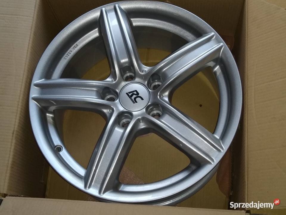 5x120 BMW 17 2255517 VW T5 T6 ET34 Lubań
