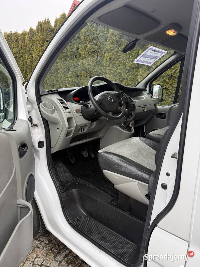 Sprzedam Nissan Primastar Nowy Sącz