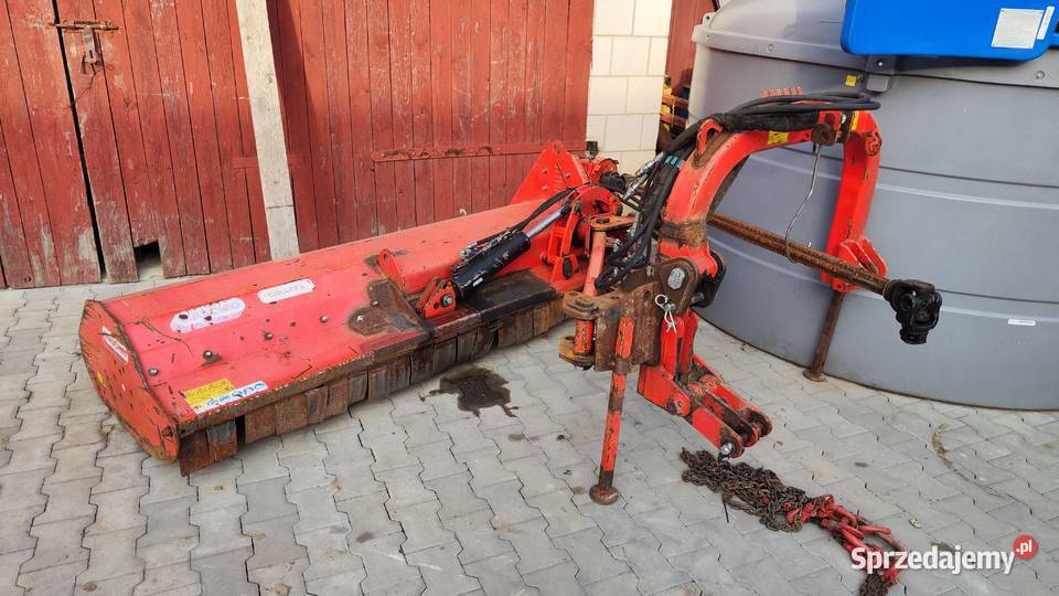 Kosiarka bijakowa Maschio Giraffa 215m lubelskie Puławy