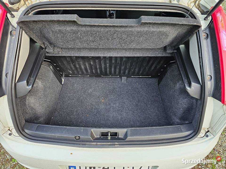 Fiat Punto 12 oszczędny KLIMA I wł w sprzedam