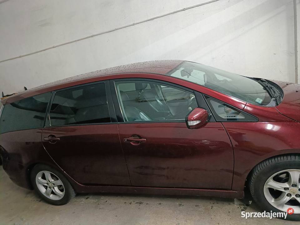 Mitsubishi Grandis 24 gaz automat bluetooth Grandis Motoryzacja Kraków