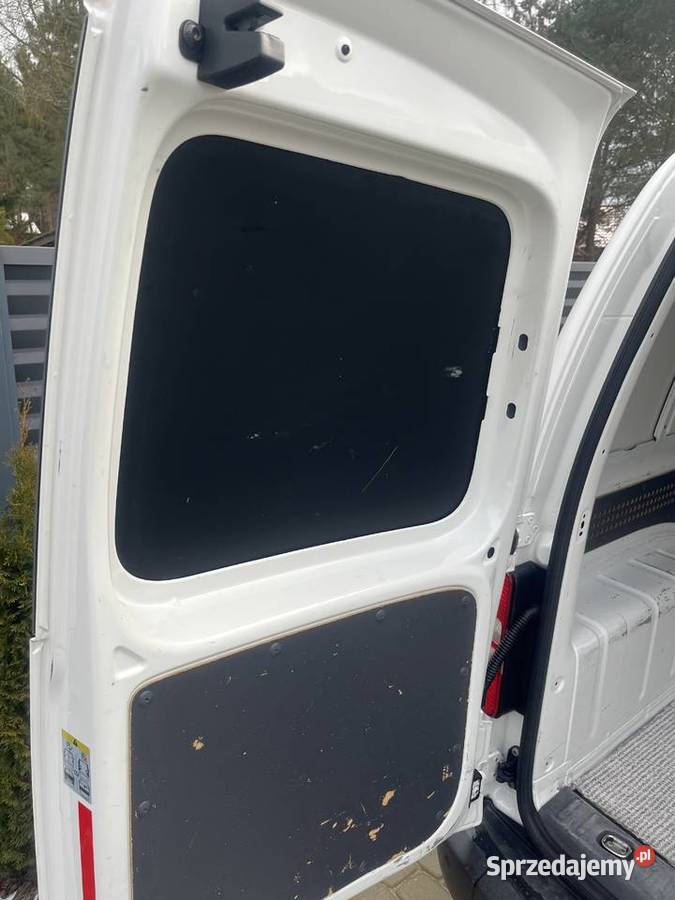 Vw Caddy maxi Volkswagen Piła