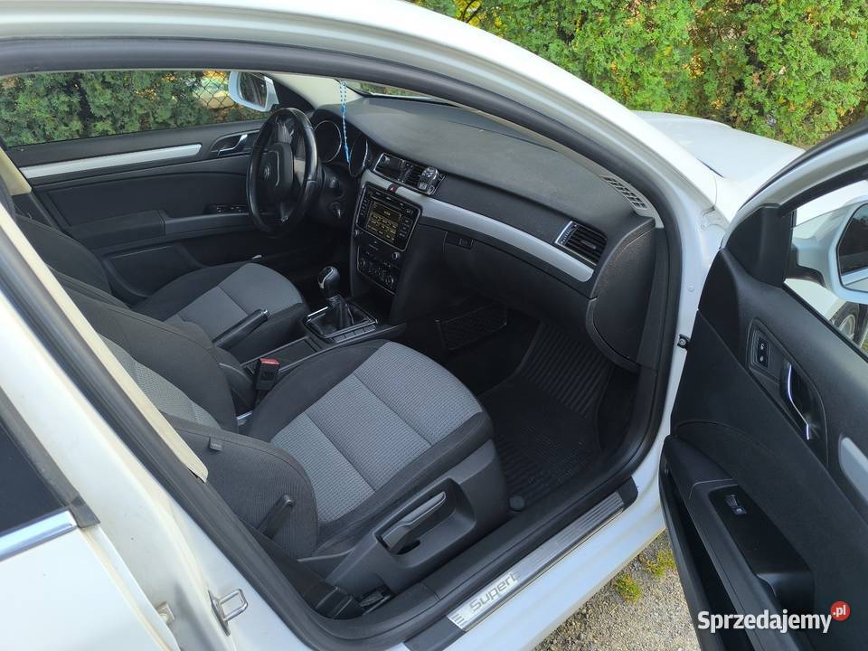 Skoda Superb 2 ASR (kontrola trakcji) Radom sprzedam