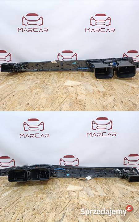 MERCEDES W 212 EKLASA LIFT DEKOR LISTWA KONSOLI Pleszew sprzedam