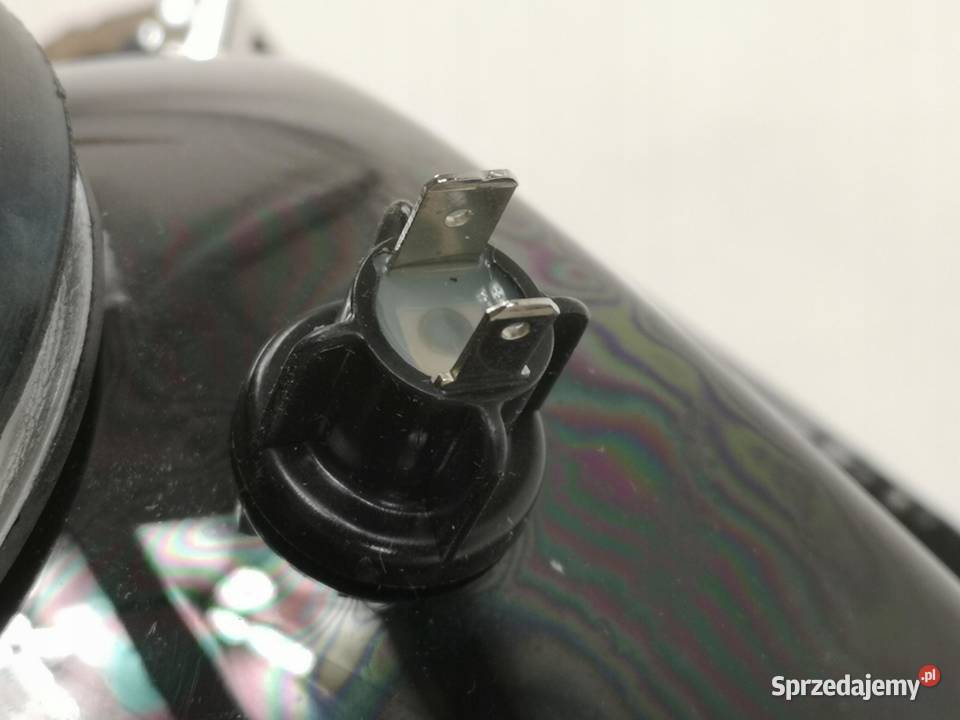 LAMPA PRAWY PRZÓD FORD ESCORT III 19801986 NOWA
