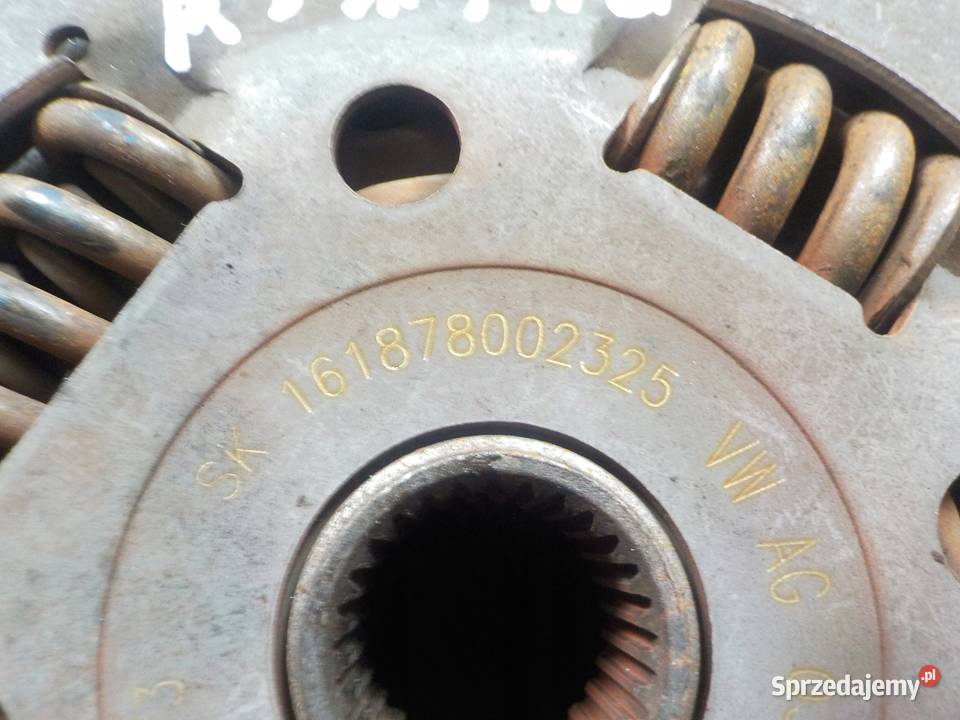 A3 8V LEON GOLF 14 TFSI 15r 122 CMB sprzeglo Sprzęgła i elementy Układ napędowy świętokrzyskie Suków