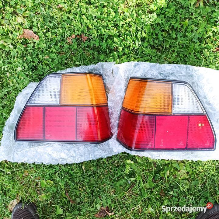 Nowe lampy golf II 2 Warszawa