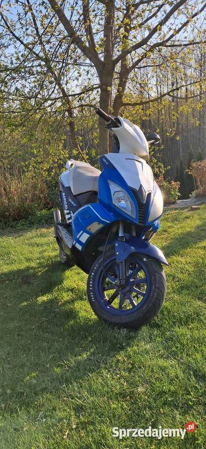 Romet radical 717 2t 70cc małopolskie