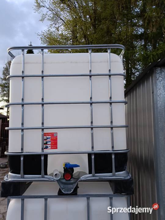 Mauzery kompletne 1000L