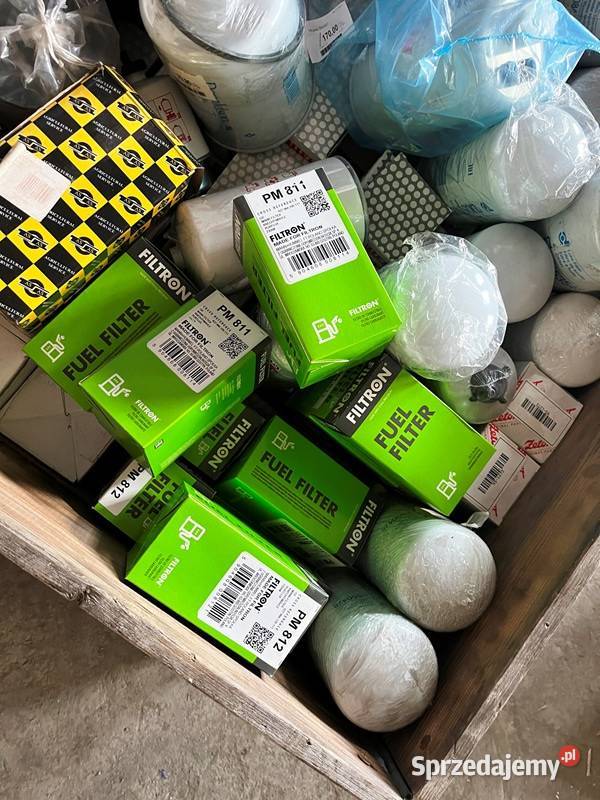 Syndyk sprzeda części i akcesoria rolnicze 70 Warszawa sprzedam