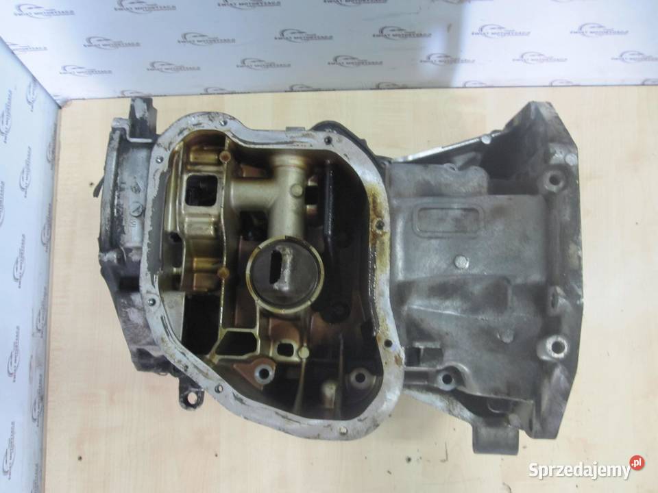 JUKE 16 B HR16DE 120 12r Blok nominalny