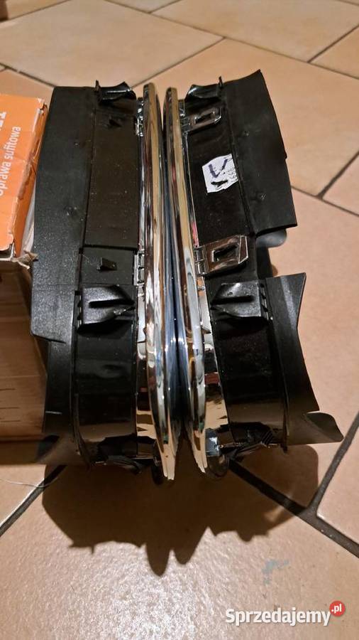 BMW antrapa nerki grill osobowe Leszno