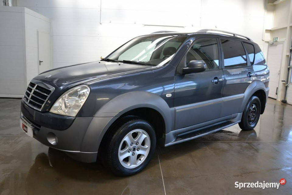 SsangYong REXTON 27 XDi 165 AUTOMAT climatronic