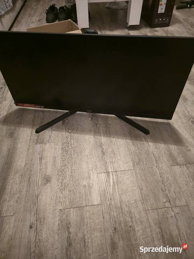 AOC U34G3XM DisplayPort  dolnośląskie sprzedam
