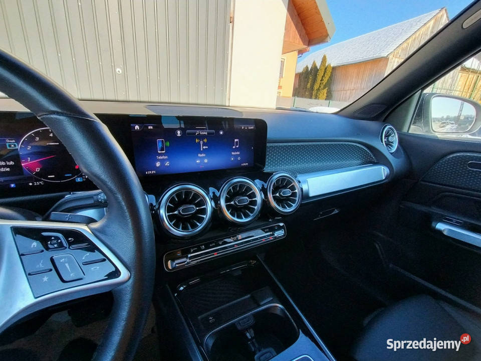 Mercedes GLB GLB 250225Niski przebieg Harklowa