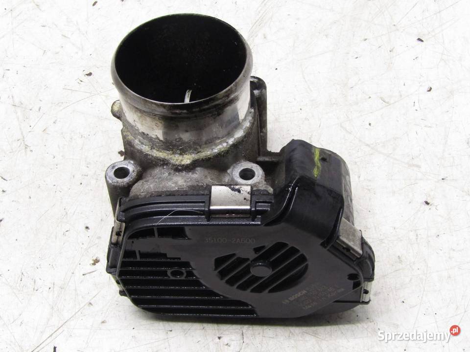 PRZEPUSTNICA 17 CRDI HYUNDAI TUCSON III osobowe