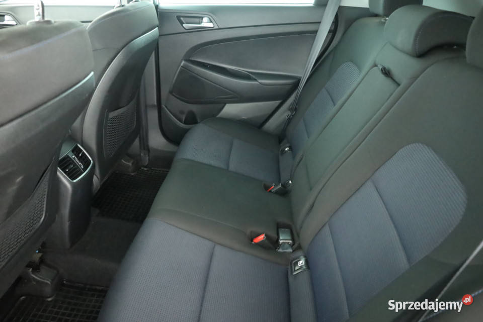 Hyundai Tucson 20 CRDi autoalarm