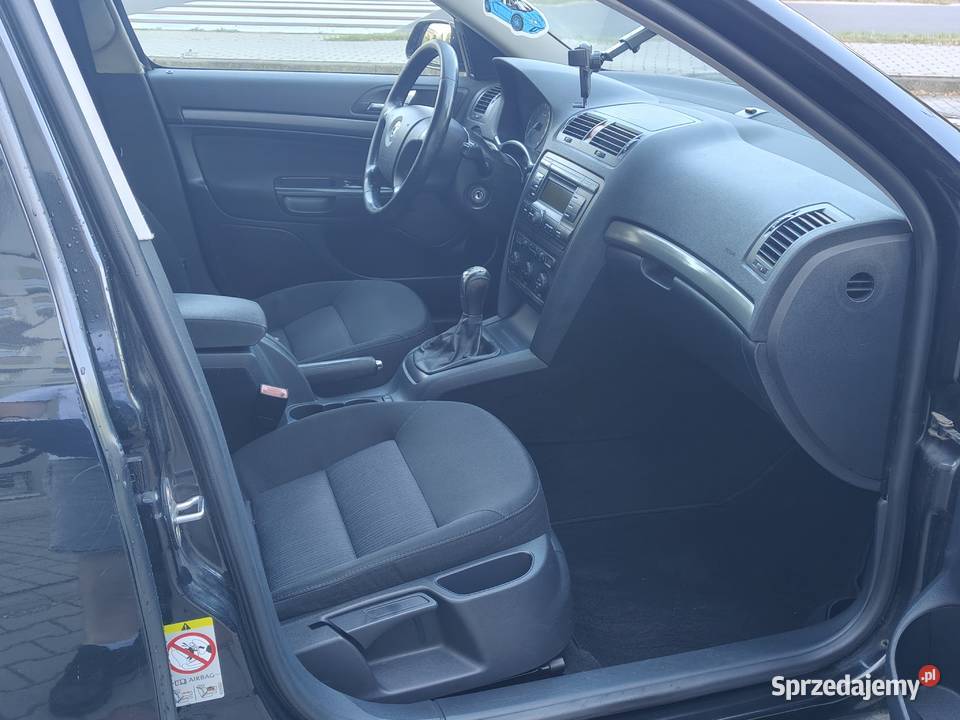 Skoda Octavia 19 TDI 2007r 338000km Konin sprzedam
