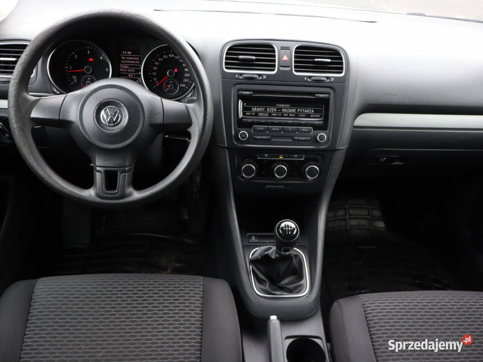 VW Golf 16 TDI diesel Bielany Wrocławskie