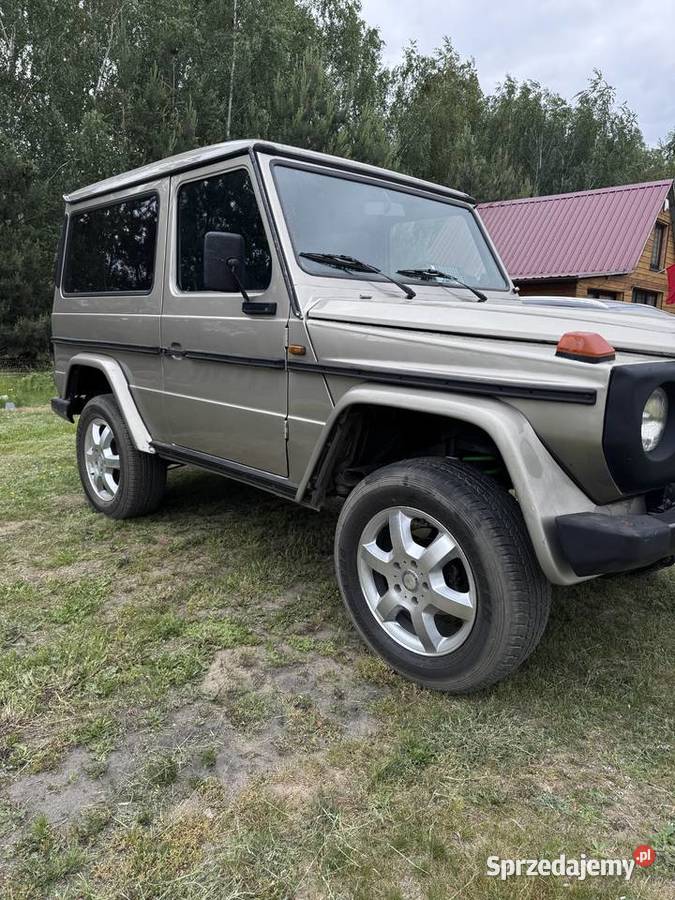 Koła Mercedes G klasa W463 Gelenda 18 mazowieckie Pruszków