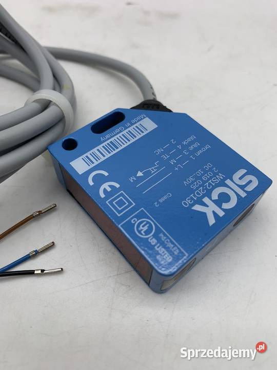 Sick WS122D130 Photoelectric sensor Warszawa