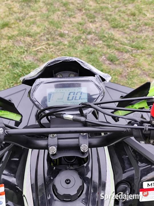 Quad 50 dziecka Jabłonna Lacka