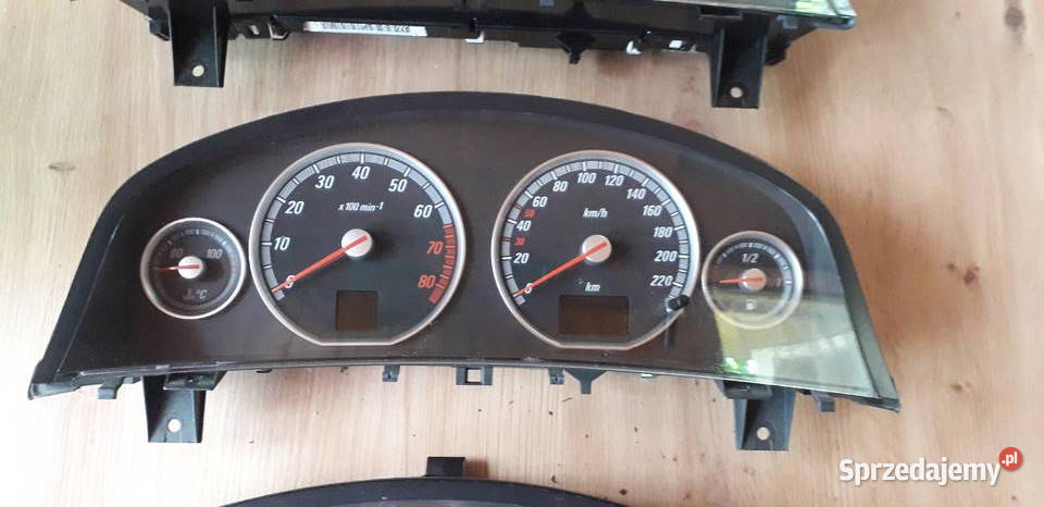 Liczniki Opel Vectra C 18 16v22 16v22DTI Tarnów
