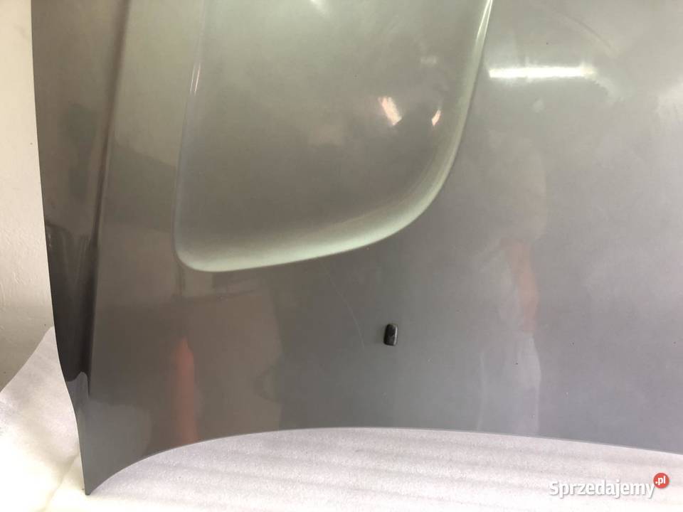 MASKA POKRYWA SILNIKA BMW X3 E83 A087 SILBERGRAU sprzedam