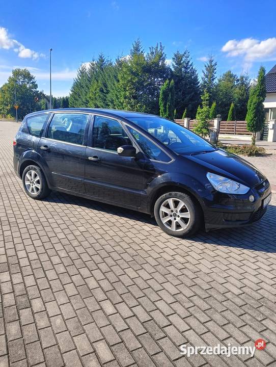 FORD S 7 osobowy zachodniopomorskie Szczecinek