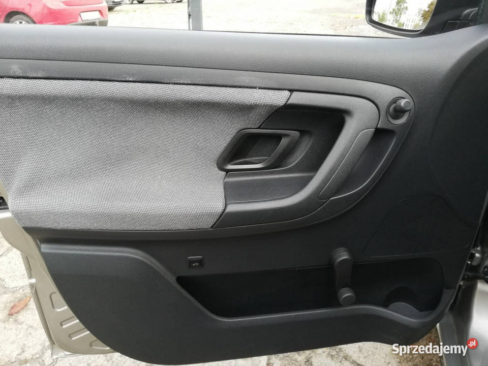 koda Fabia 12 Benzyna 60 2010 Salon 92 1 serwisowany w ASO Mielec