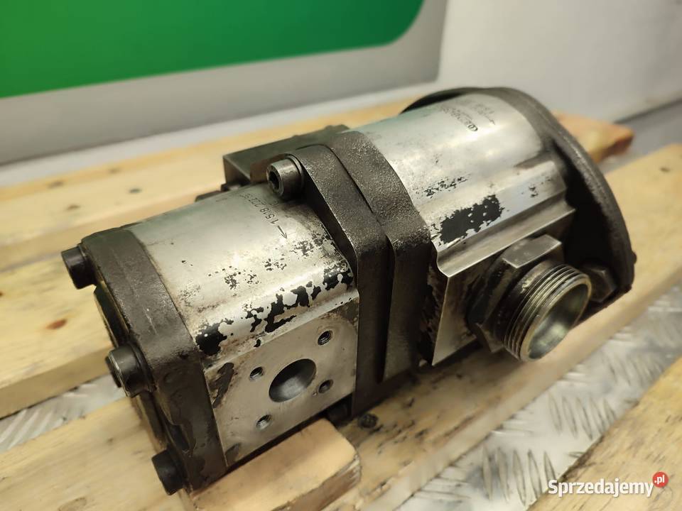 Pompa hydrauliczna zębata Bosch 0510 768 315 Wilkowo