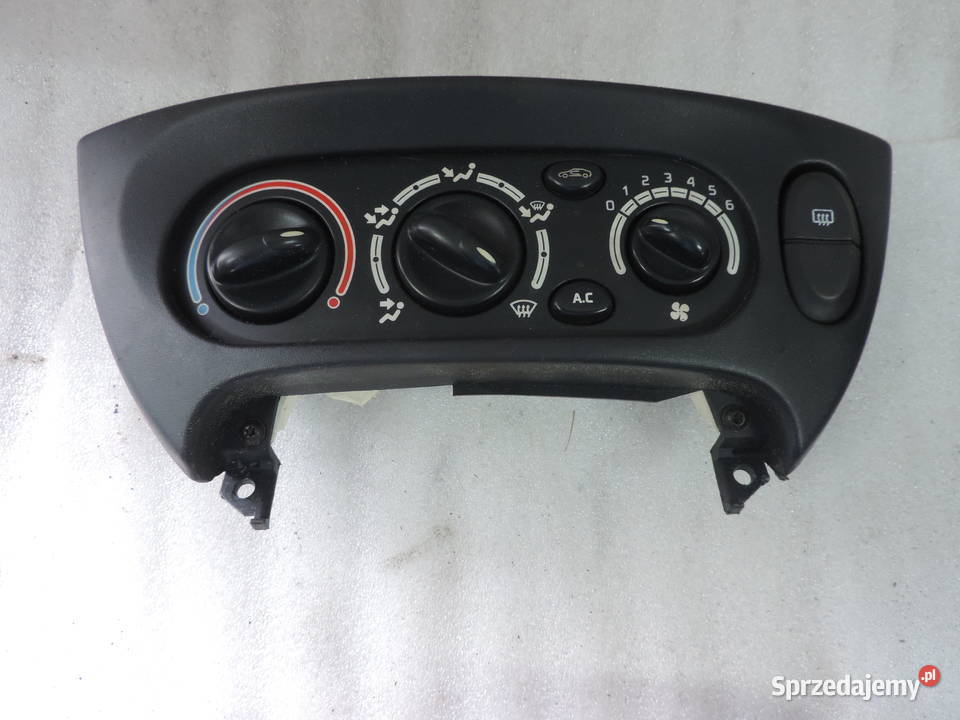 PANEL NAWIEWU RENAULT SCENIC 1 658324B Wyposażenie wnętrza Nowy Sącz
