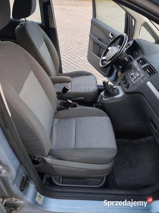 Ford Focus C C-MAX C-MAX