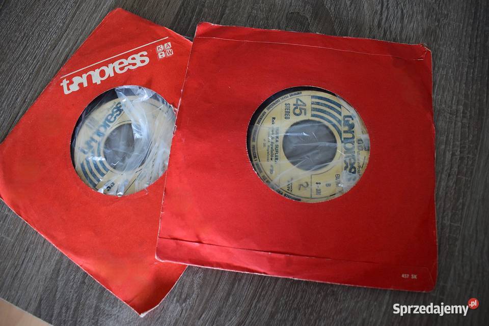 Izabela Trojanowska i Budka Suflera płyty płyta winylowa Płyty i kasety