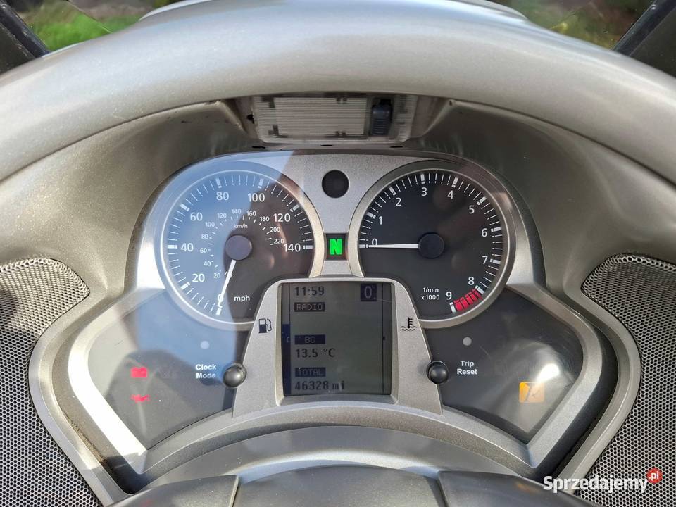 BMW K1200LT Model lifcie 2004 TANIO Dąbrowa Górnicza