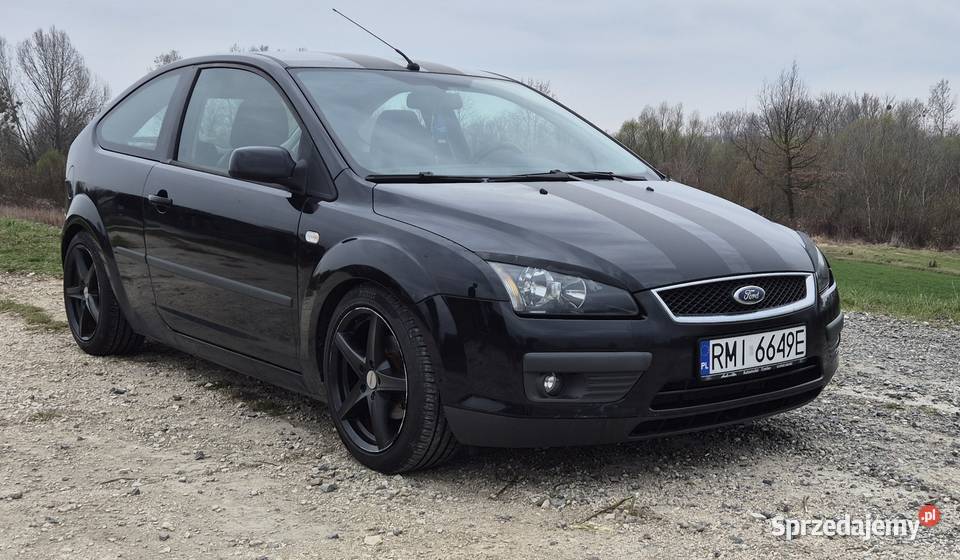 Super Ford Focus MK2 18 Sport 2006 Chorzelów