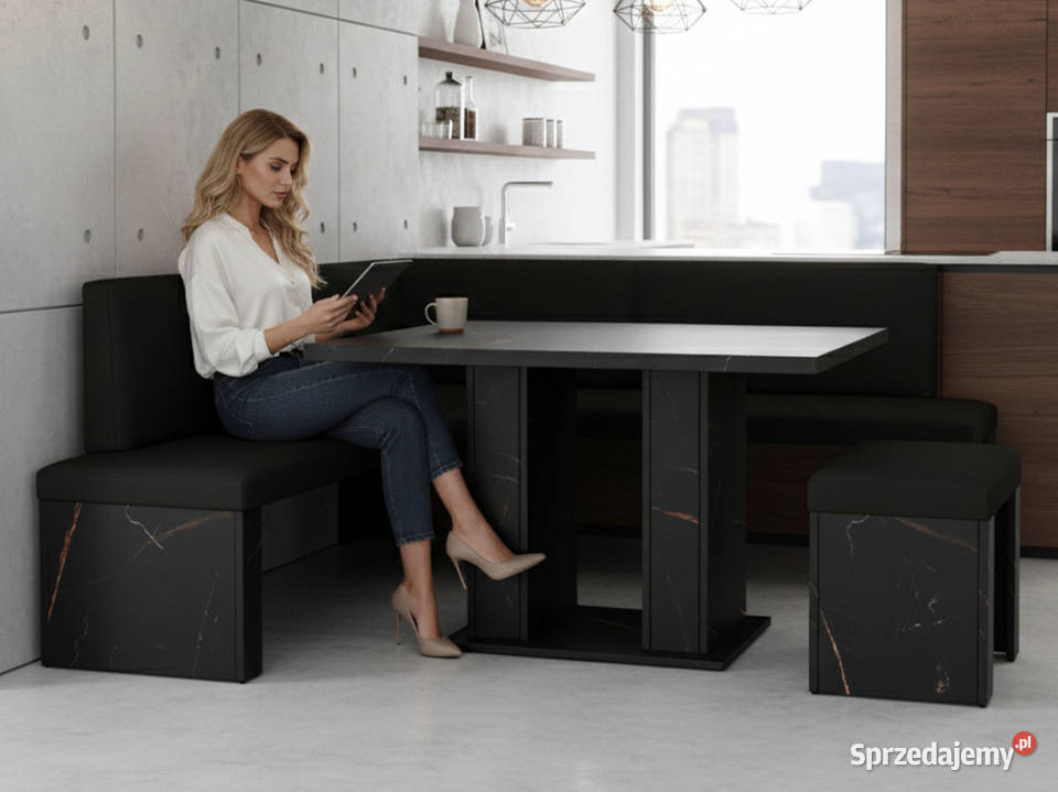 NAROŻNIK kuchenny MODEL NK12  komplet