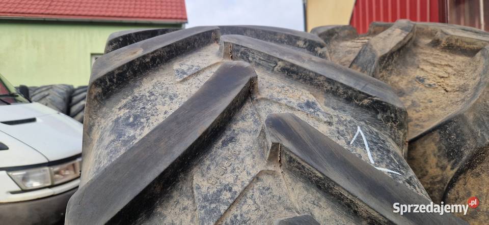 42085r38 169r38 16938 Michelin BKT 80 bieżnik Nowe Miasto Lubawskie