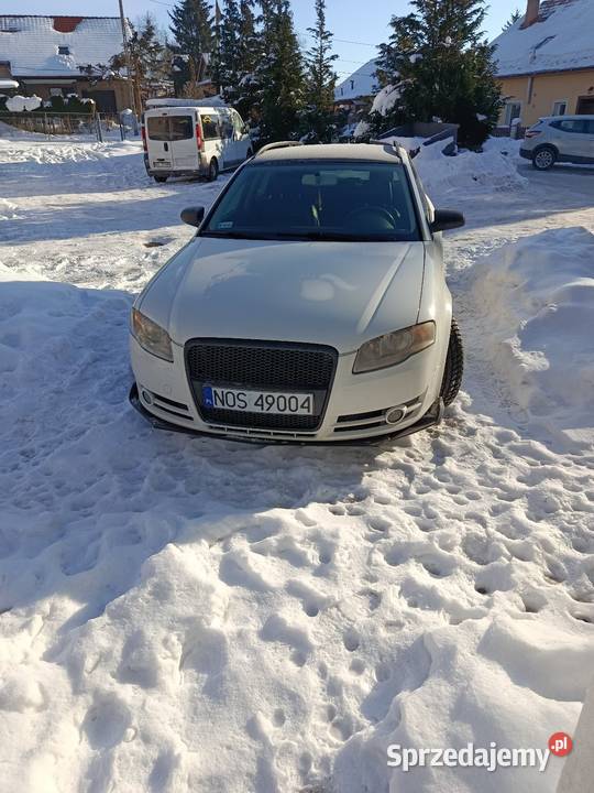 Zamienię sprzedam a4 b7 25tdi Olsztyn