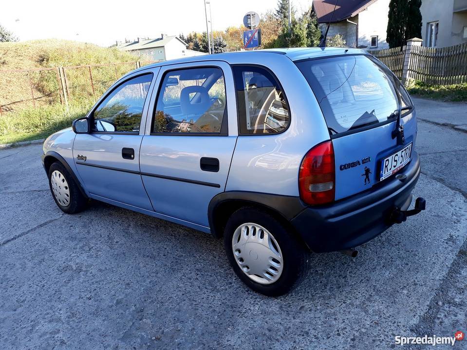 Opel Corsa B 12 5drzwi Dobra Jasło