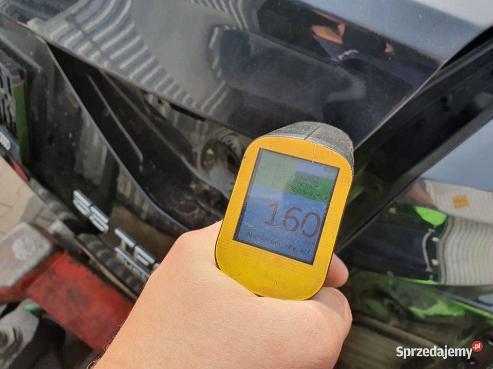 KLAPA AUDI A8 D5 4N LY9T Lipno