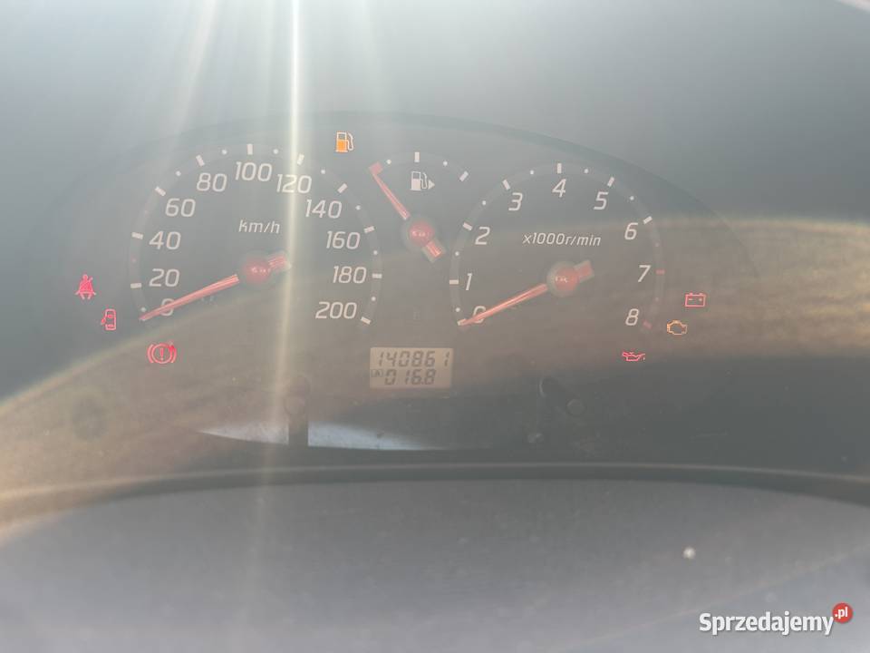 Nissan Micra k12