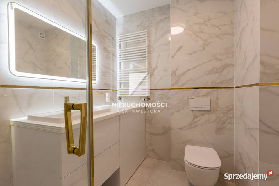 Stylowy Apartament 60 mkw Nowa Cegielnia Liczba pokoi 2 Gorzów Wielkopolski