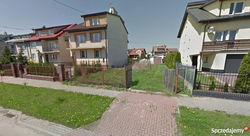 Działka Modrzewiowa Siedlce Siedlce